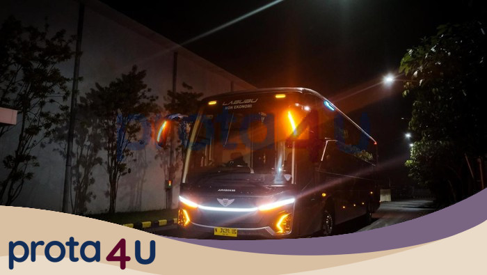 Berangkat Malam Tanpa Ribet, PO Juragan99 Trans Buka Jam 9!