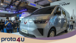“Revolusi Mobil Listrik dengan Wuling EV Van: Pintu Geser, 400 Km Jangkauan”