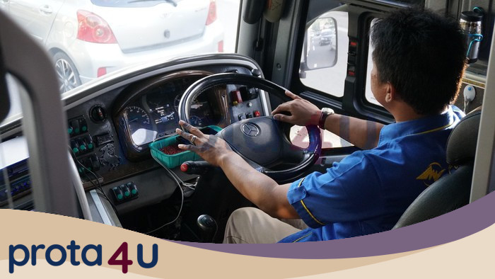 Pilot dan Nakhoda Wajib Sekolah, Tapi Sopir Truk dan Bus? Cuma Belajar dari Jalanan! - Update 3