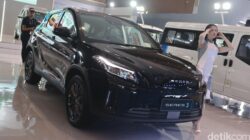 Mobil Listrik Seres 3 Bakal Diproduksi Lokal di Cikande – Update 2