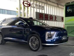 GAC Hyptec HL Bisa Masuk RI, SUV 7-Penumpang dengan Fitur Sultan yang Wajib Kamu Tahu!