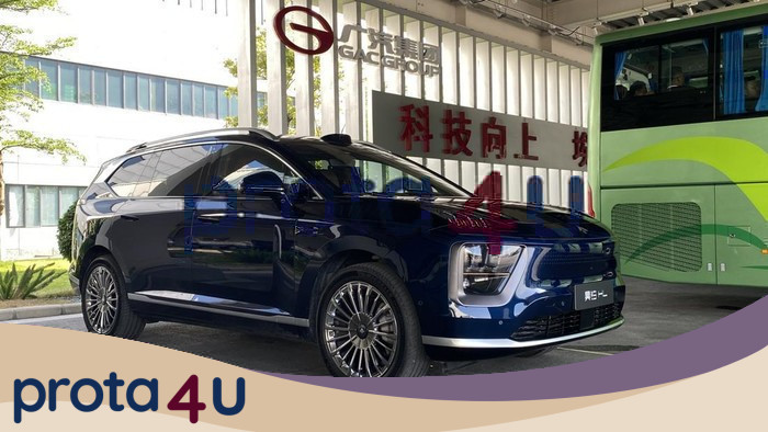 GAC Hyptec HL Bisa Masuk RI, SUV 7-Penumpang dengan Fitur Sultan yang Wajib Kamu Tahu!