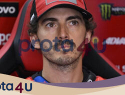 Duh! Bos Ducati Kecewa, Performa Bagnaia Tidak Menjanjikan di Musim Ini.