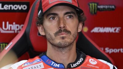 Duh! Bos Ducati Kecewa, Performa Bagnaia Tidak Menjanjikan di Musim Ini.