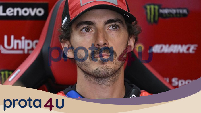 Duh! Bos Ducati Kecewa, Performa Bagnaia Tidak Menjanjikan di Musim Ini.
