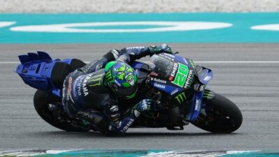 Tangan Dingin Mantan Insinyur Ducati, Yamaha Terbang di MotoGP!