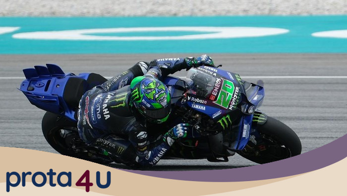 Tangan Dingin Mantan Insinyur Ducati, Yamaha Terbang di MotoGP!