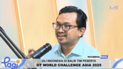 Pertamina Lubricants Berani Dukung GT World Challenge Asia, Inilah yang Terjadi di Mandalika!