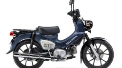 Harga Rp 41 Jutaan, Spesifikasi Honda Cross Cub 110: Motor Bebek Klasik yang Siap Guncang Pasar!