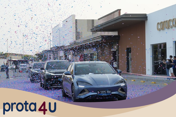 Produksi Kendaraan Listrik di RI Diramal Tembus 2,5 Juta Unit/Tahun pada 2030 - Update 3