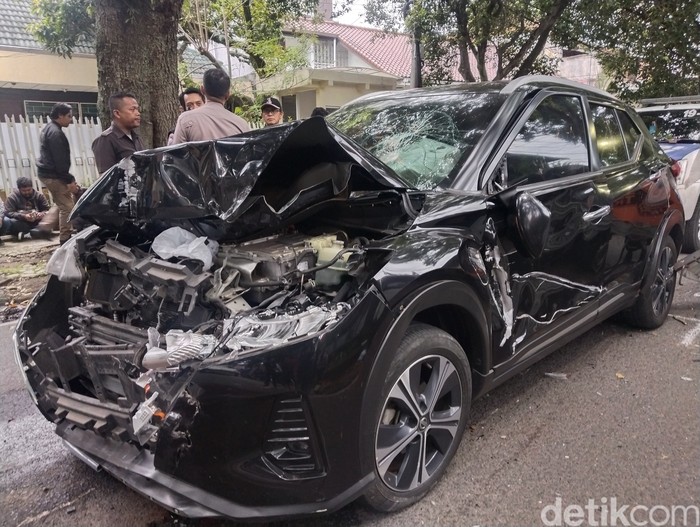 Nissan Kicks Tabrak-Seret Siswa SMA hingga Tewas, Kok Bisa? - Update 3