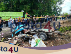 Maut Menanti: Truk Berulang Kali Jadi Penyebab Kematian di Jalan