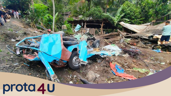 Pemerintah Dinilai Tak Serius, Kecelakaan Maut Bus-Truk Bakal Terulang Terus - Update 2