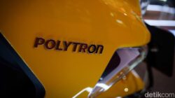 “Gelombang Kecelakaan Pasar Motor Listrik RI, Polytron Siap Gebrak Ekspor”