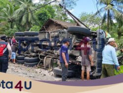 Truk Pantesan, Kecelakaan Maut, dan Kondisi Menyedihkan di Jalan!