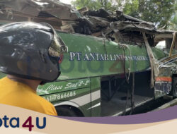 Sanksi Bus ALS di Sumbar: Dari Ancaman ke Kecelakaan Maut yang Menghantui