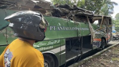 Sanksi Bus ALS di Sumbar: Dari Ancaman ke Kecelakaan Maut yang Menghantui