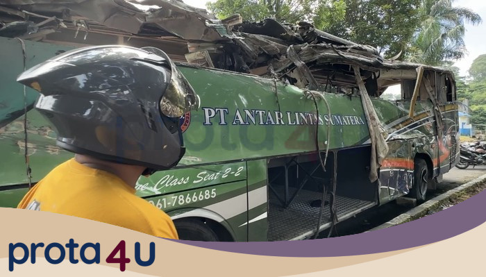 Sanksi Bus ALS di Sumbar: Dari Ancaman ke Kecelakaan Maut yang Menghantui