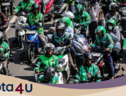 Pemerintah Akhirnya Minta Maaf ke Driver Ojol se-Indonesia, Ini Alasannya!