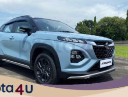 “Ingin Melihat Suzuki Fronx? Jadwal dan Lokasi Road Show Terungkap!”