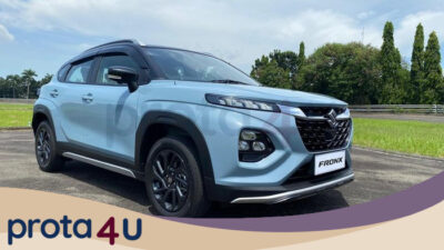 “Ingin Melihat Suzuki Fronx? Jadwal dan Lokasi Road Show Terungkap!”