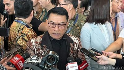 “Premanisme di Pabrik Tak Pernah Tuntas, Moeldoko: Banyak Kepentingan”