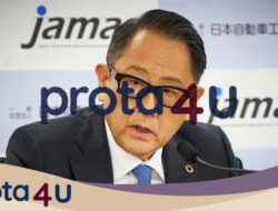 Bos Toyota Gebrak: “Mobil Listrik Bukan Solusi, Emisi Malah Naik!”