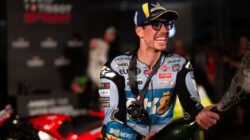 “Dari Kemenangan ke Air Mata: Tonton Ulang Balapan MotoGP Spanyol 2025 dengan Alex Marquez.”