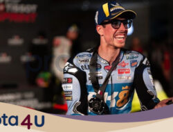“Dari Kemenangan ke Air Mata: Tonton Ulang Balapan MotoGP Spanyol 2025 dengan Alex Marquez.”