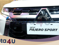 Segini Harga Mitsubishi Pajero Sport Termurah di Indonesia, Apakah Nilainya Sebanding?