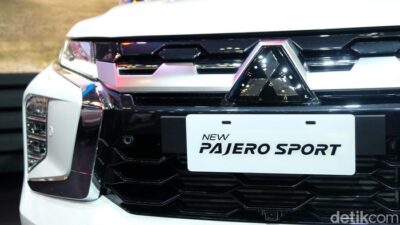 Segini Harga Mitsubishi Pajero Sport Termurah di Indonesia, Apakah Nilainya Sebanding?