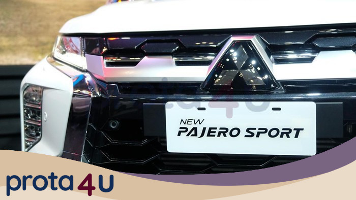 Segini Harga Mitsubishi Pajero Sport Termurah di Indonesia, Apakah Nilainya Sebanding?