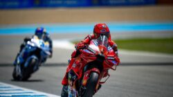 [Marc Marquez: Masalahnya Adalah Aku, atau Ketidakmampuan dalam Menatap Masa Depan?]