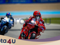 [Marc Marquez: Masalahnya Adalah Aku, atau Ketidakmampuan dalam Menatap Masa Depan?]