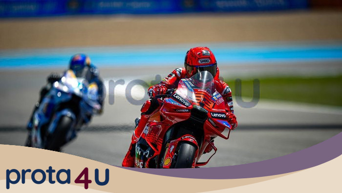 [Marc Marquez: Masalahnya Adalah Aku, atau Ketidakmampuan dalam Menatap Masa Depan?]