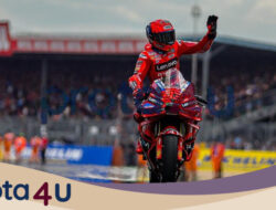 Curi Perhatian! Link Live Streaming MotoGP Prancis 2025 Hadirkan Teknologi Terbaru