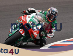 “Hasil MotoGP Prancis 2025: Hati-Hati, Zarco Membuat Sejarah dalam Race Heboh!”