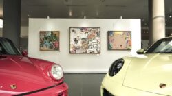 Hasil Perkawinan Porsche dan Seni: Lahirkan Classic Art Week 2025 – Update 3
