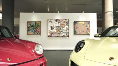 Hasil Perkawinan Porsche dan Seni: Lahirkan Classic Art Week 2025 – Update 3