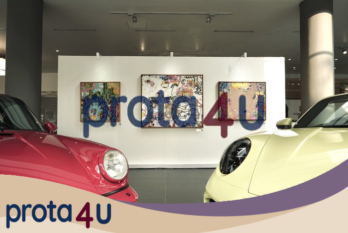 Hasil Perkawinan Porsche dan Seni: Lahirkan Classic Art Week 2025 - Update 3