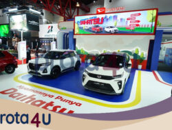 [Daihatsu Jual 46 Ribu Mobil di Januari-April 2025: Sigra, Gran Max Pickup, dan Terios Paling Laris]
