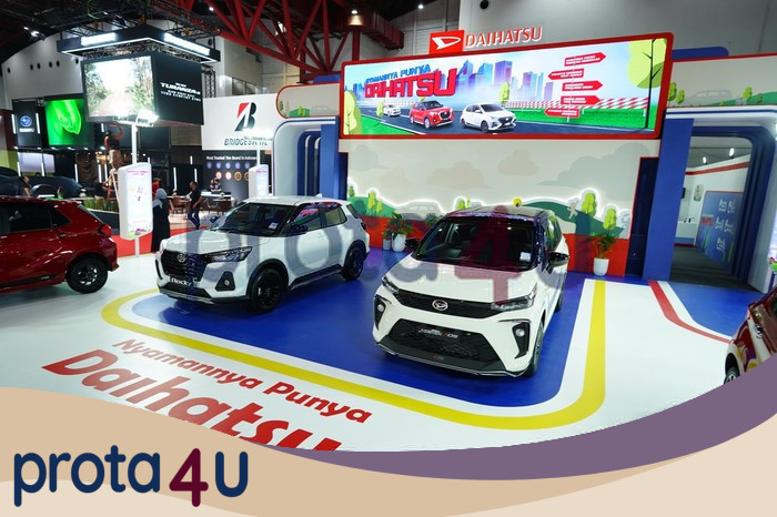 [Daihatsu Jual 46 Ribu Mobil di Januari-April 2025: Sigra, Gran Max Pickup, dan Terios Paling Laris]