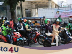 Krisis Transportasi Mungkin Terjadi, Ojol Ancam Hentikan Aplikasi Serempak