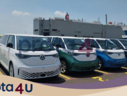 Tiba di Indonesia, VW ID. Buzz Siap Dikirim ke Konsumen – Update 2