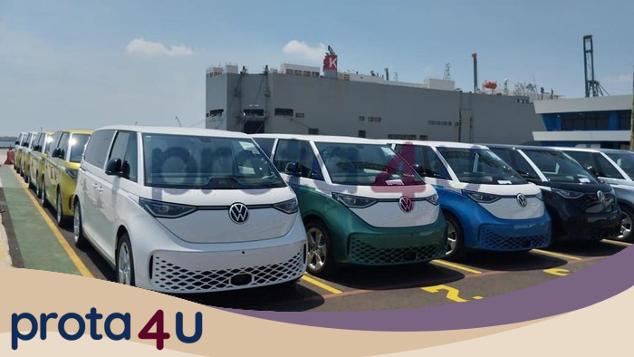 Tiba di Indonesia, VW ID. Buzz Siap Dikirim ke Konsumen - Update 2