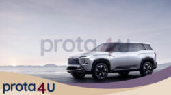 Mitsubishi DST Concept Siap Gemparkan Pasar Asean Tahun Ini