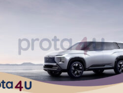 Mitsubishi DST Concept Siap Gemparkan Pasar Asean Tahun Ini