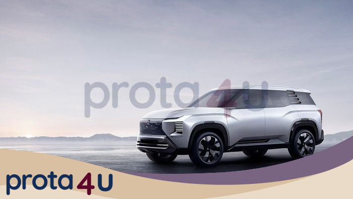 Mitsubishi DST Concept Siap Gemparkan Pasar Asean Tahun Ini