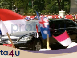 [Mobil Antipeluru Tunggangan PM Australia di Indonesia: Dari teknologi canggih ke pentingannya di Tanah Air]