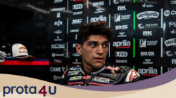 Martin Mau Hengkang dari Aprilia, Empat Tim Ini Bisa Menjadi Opsi – Update 3